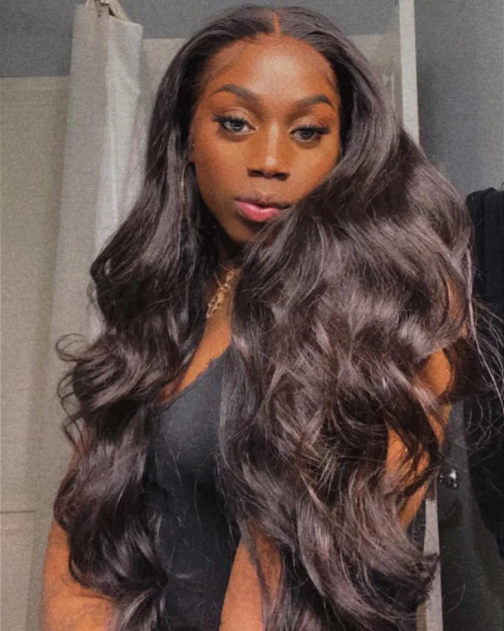 Raw Peruvian Human Hair Wigs