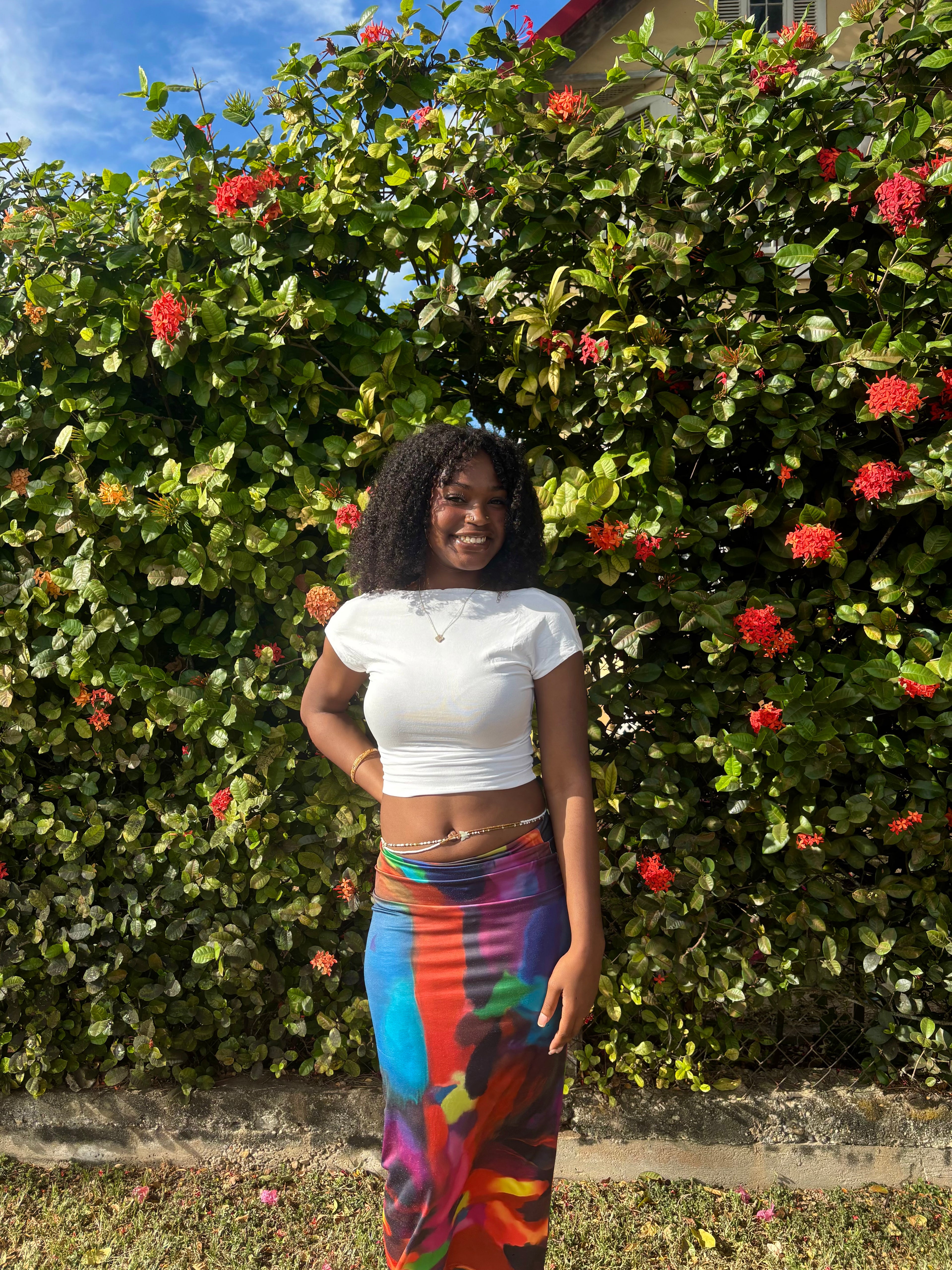Kinky Curly V-Part