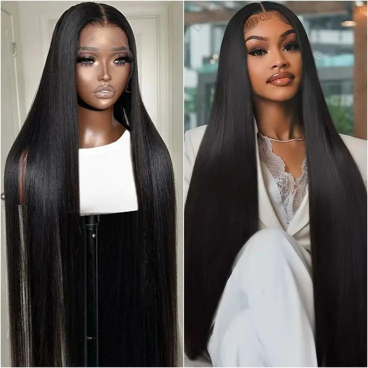 Raw Brazilian Human Hair Wig