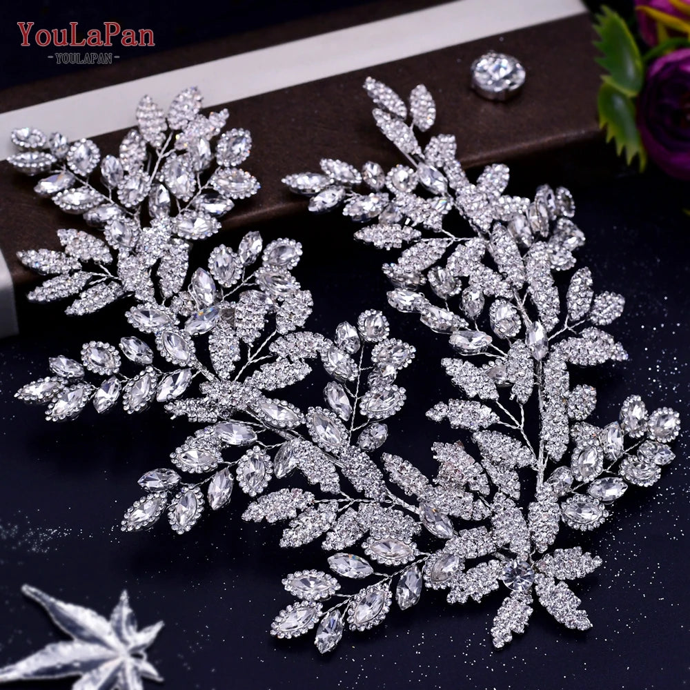 Pageant Crown Hair Clip