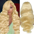 613 Human Hair Wig