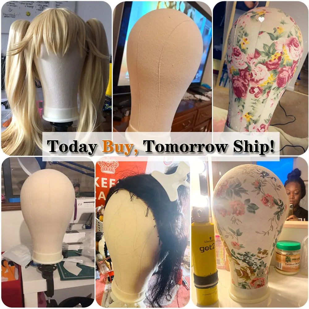 Wig Head Stand