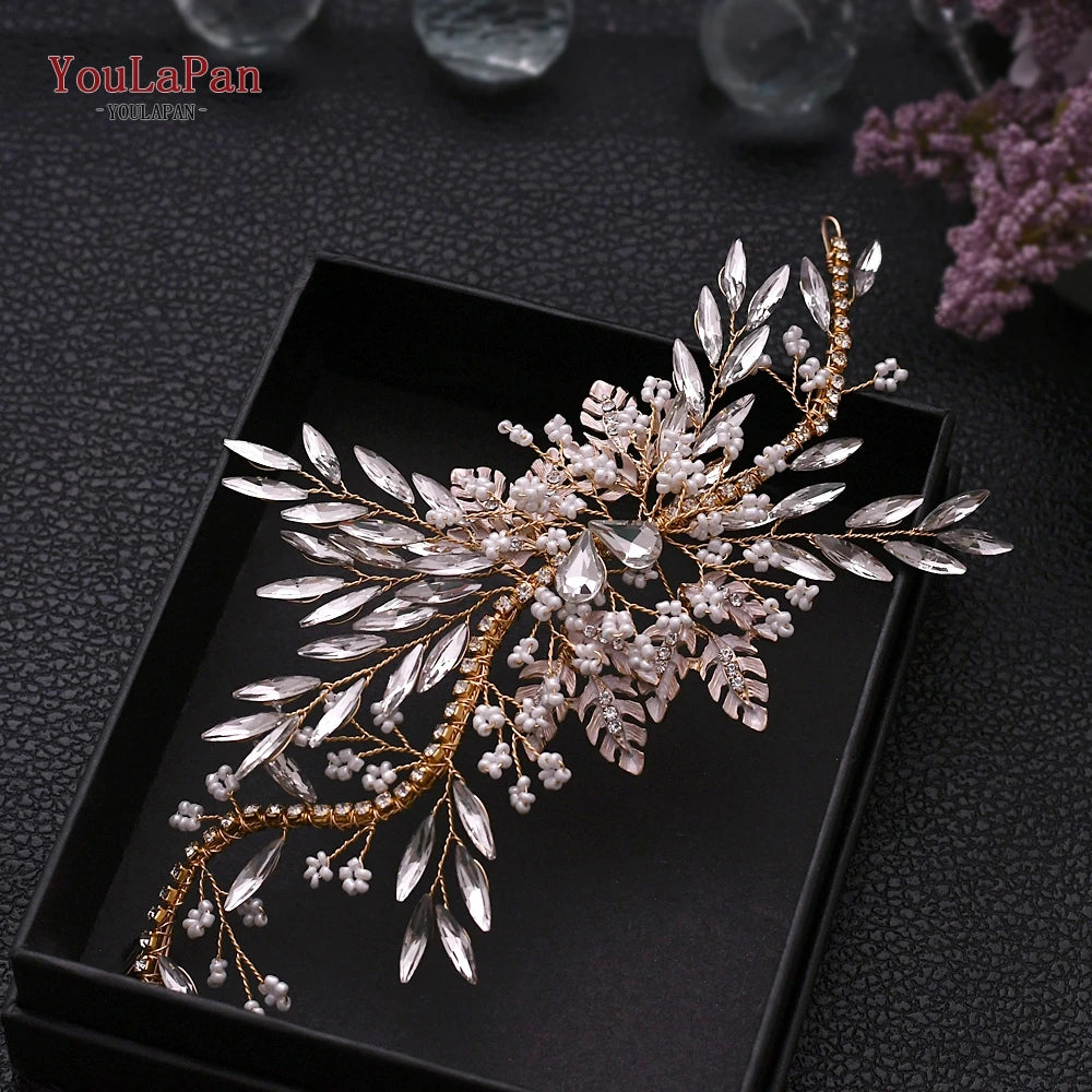 Pageant Crown Hair Clip