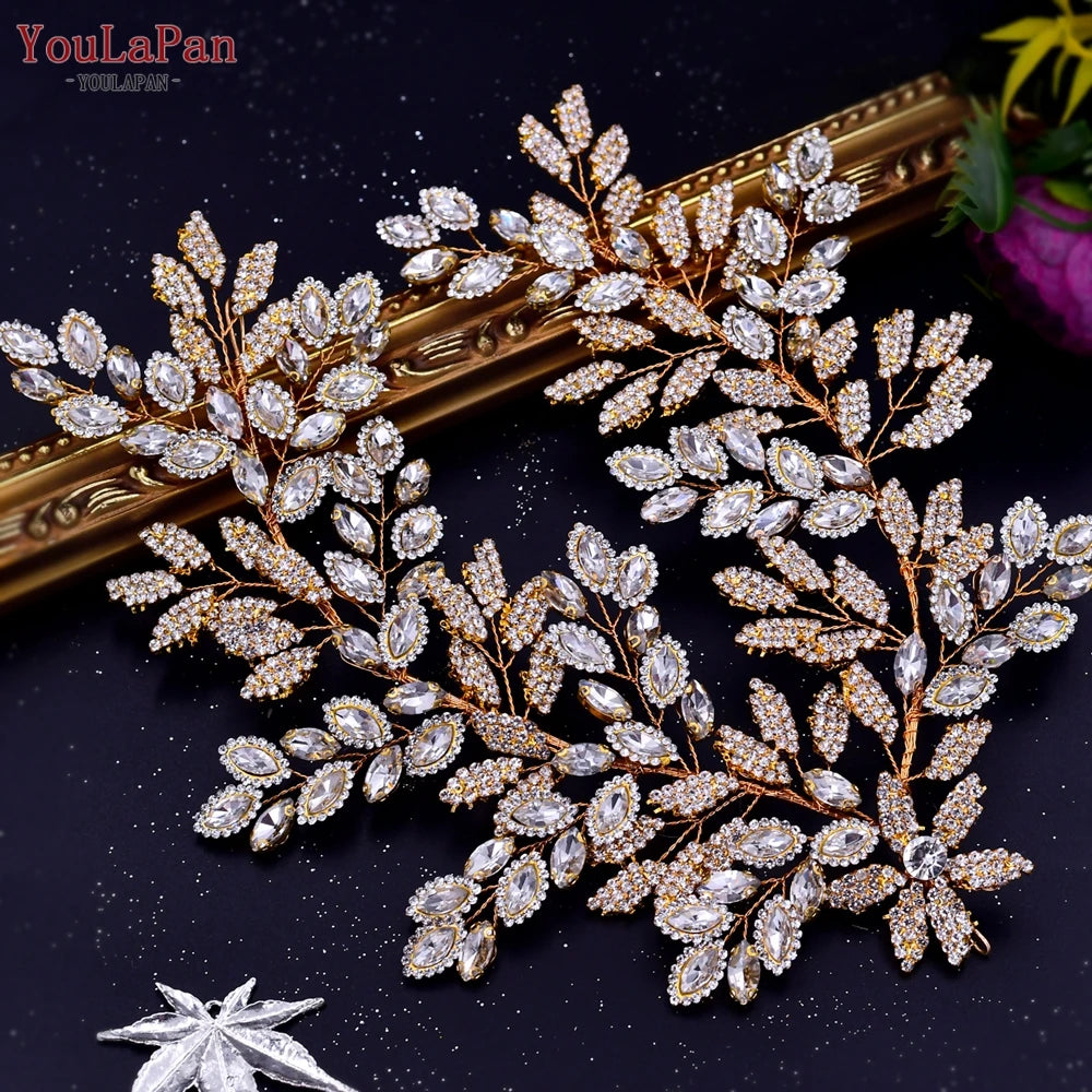 Pageant Crown Hair Clip
