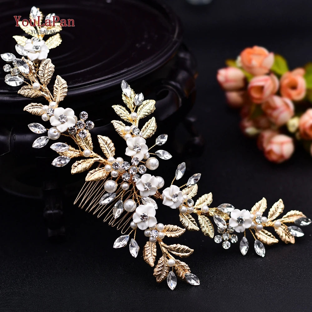 Pageant Crown Hair Clip