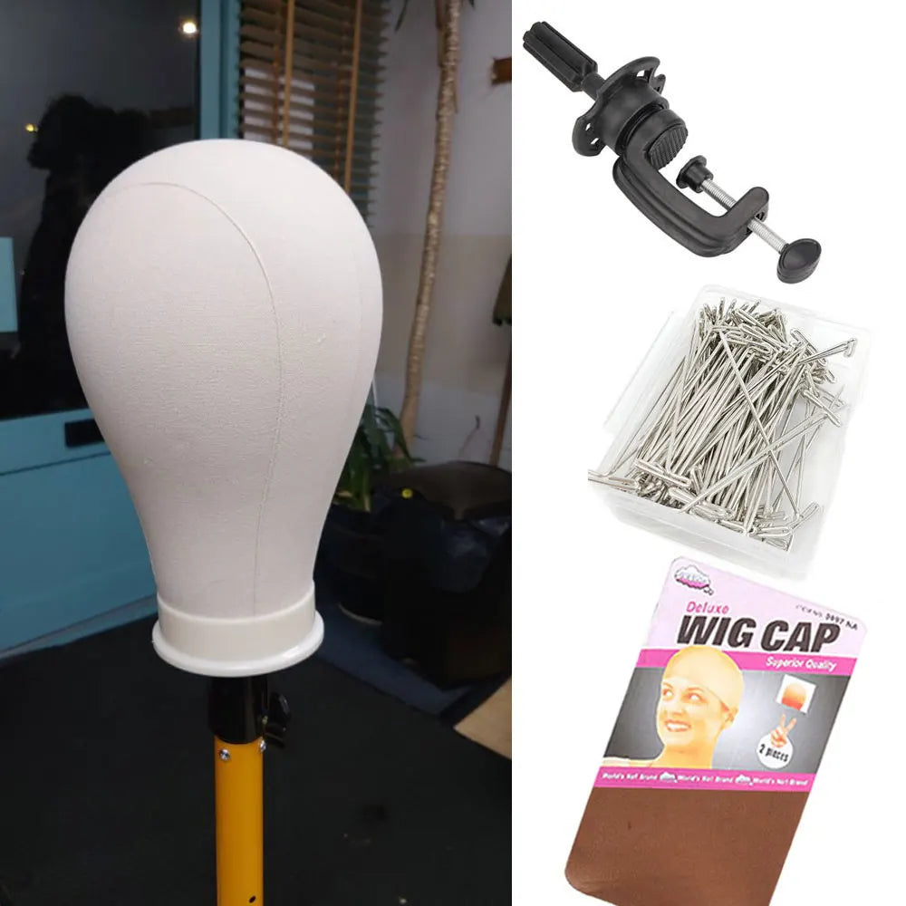 Wig Head Stand