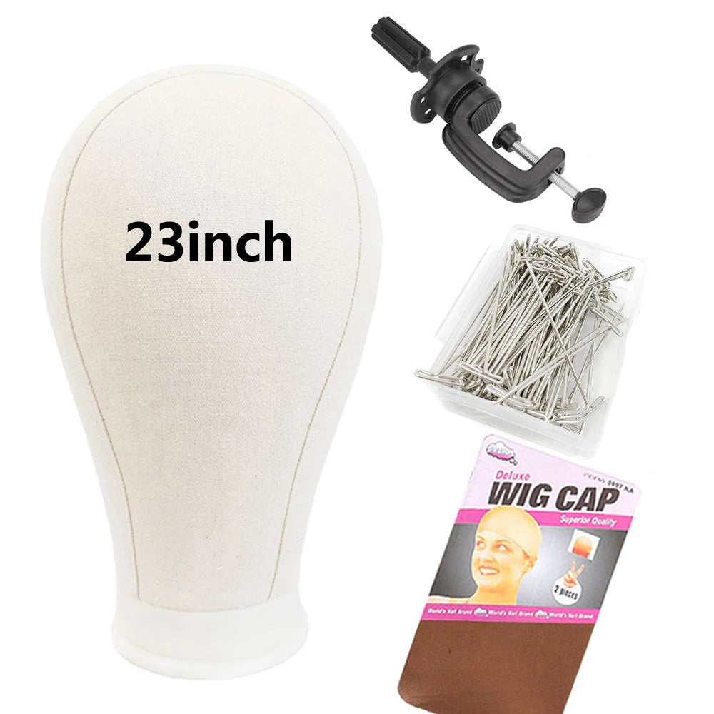 Wig Head Stand