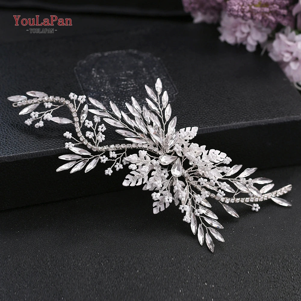 Pageant Crown Hair Clip