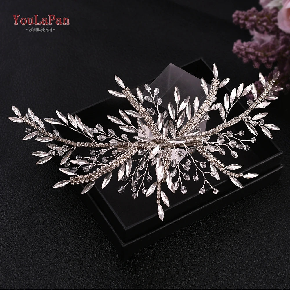 Pageant Crown Hair Clip