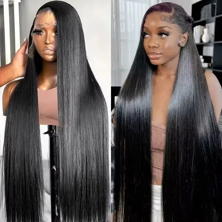Raw Brazilian Human Hair Wig
