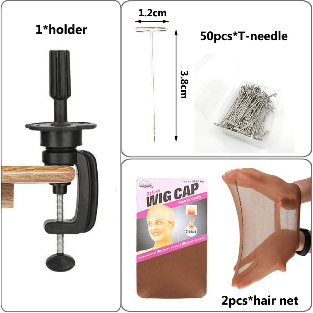 Wig Head Stand