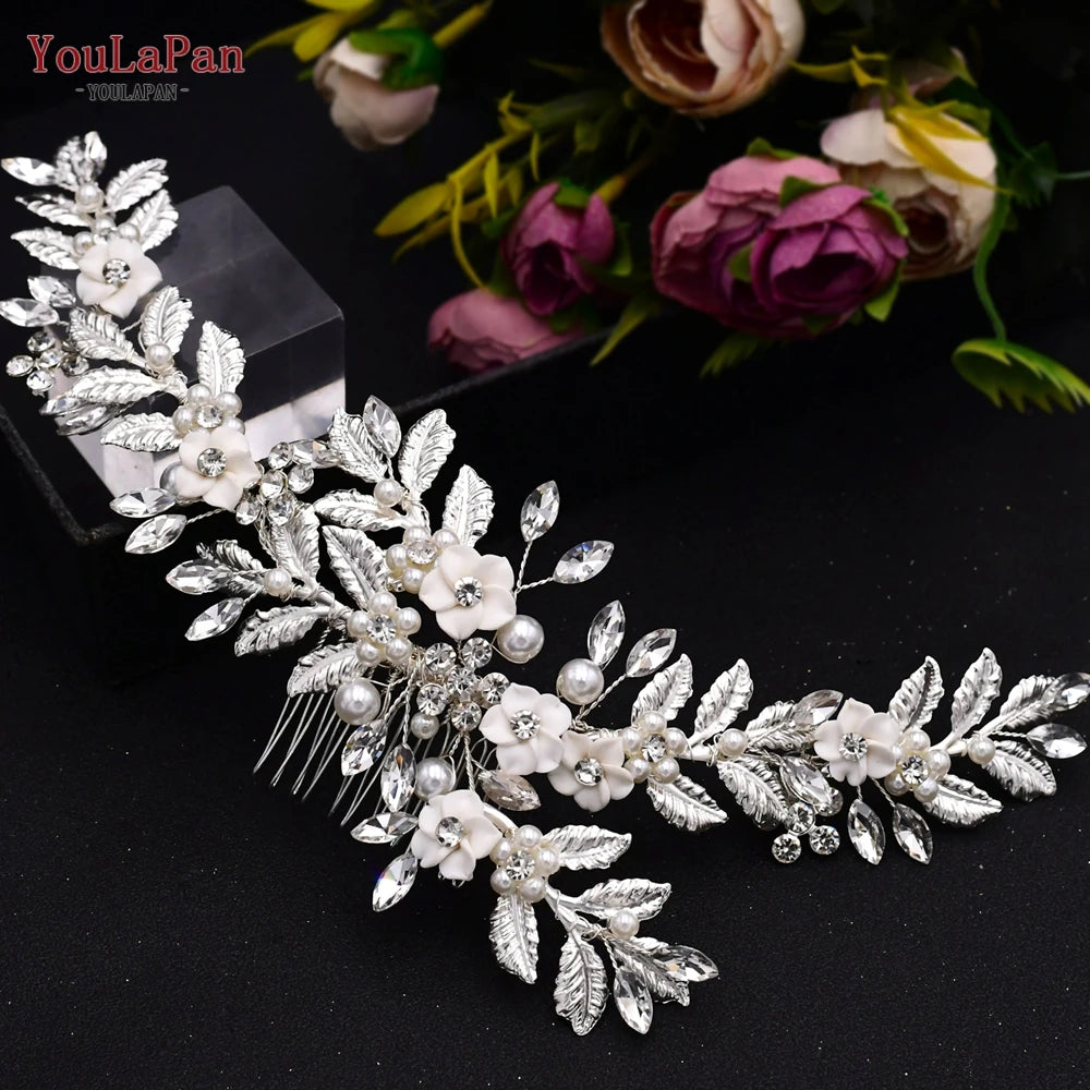 Pageant Crown Hair Clip