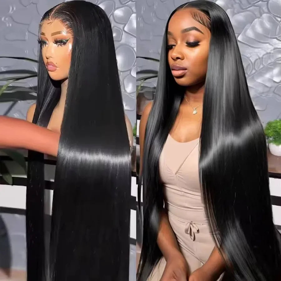 Raw Vietnamese Straight Wig