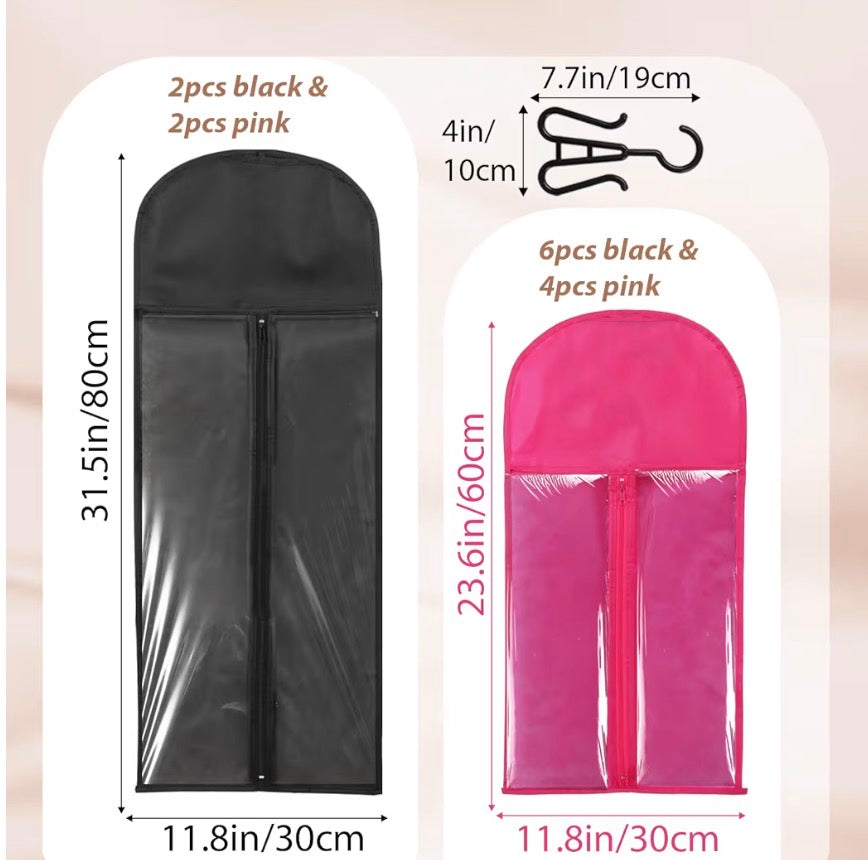 Cindessa Wig Bags
