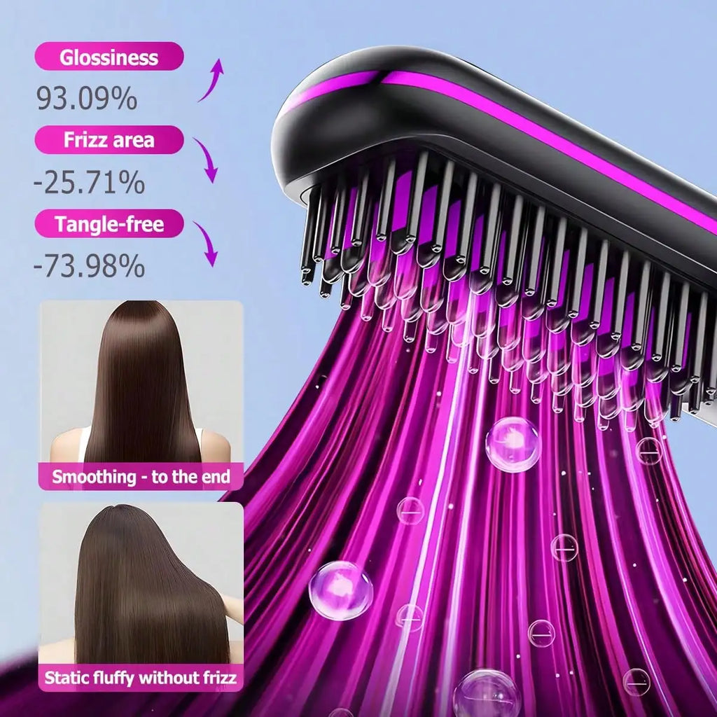 Portable Hair Straightener