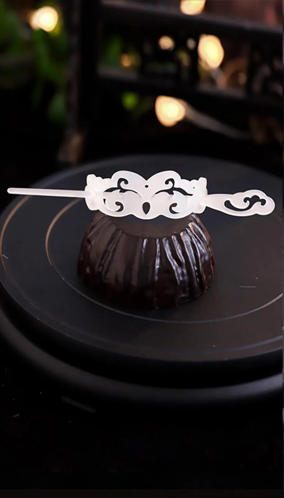 Vintage Hair Crown Accessories