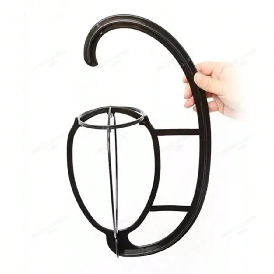 Portable Hanging Wig Stand