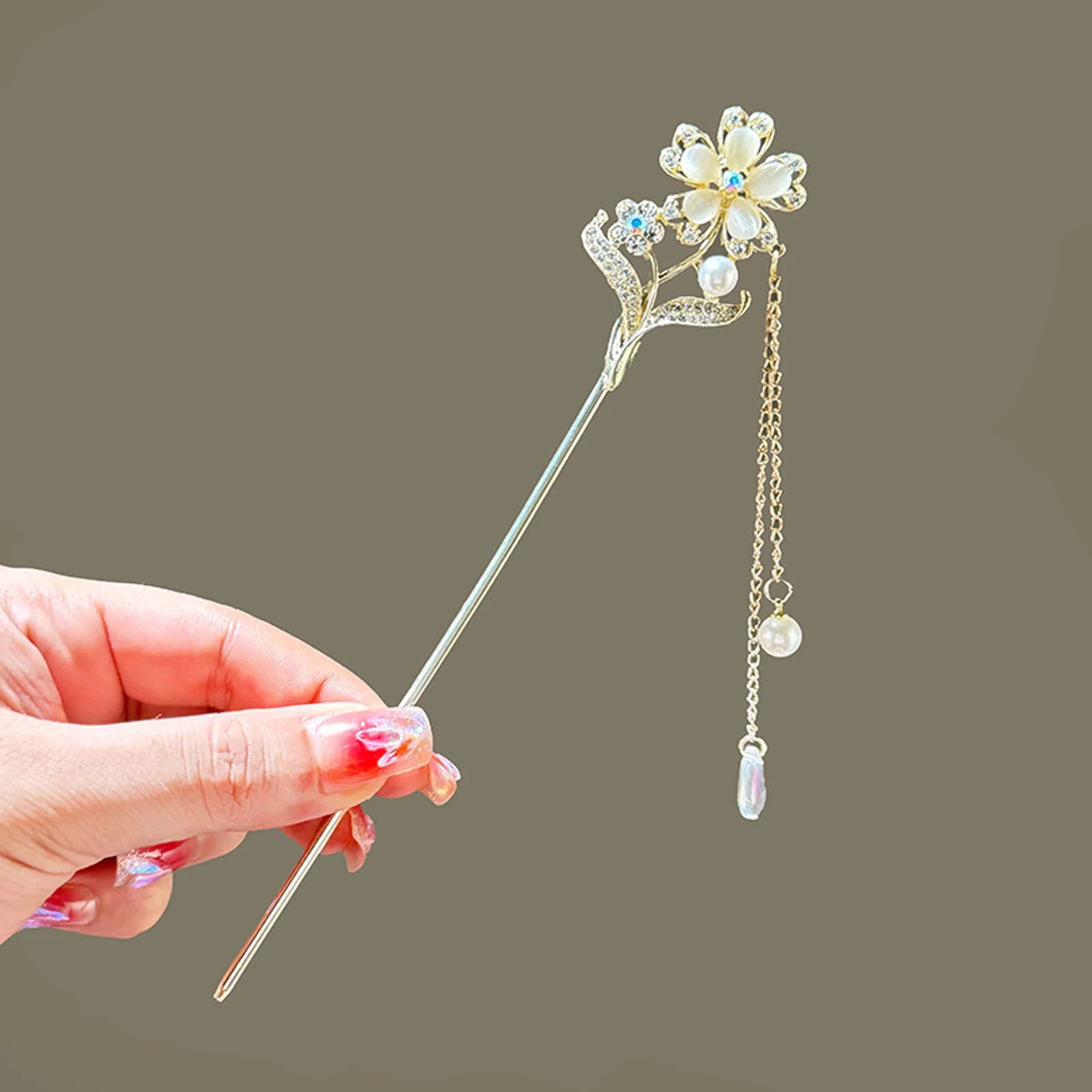 Ginkgo Leaves Hair Stick