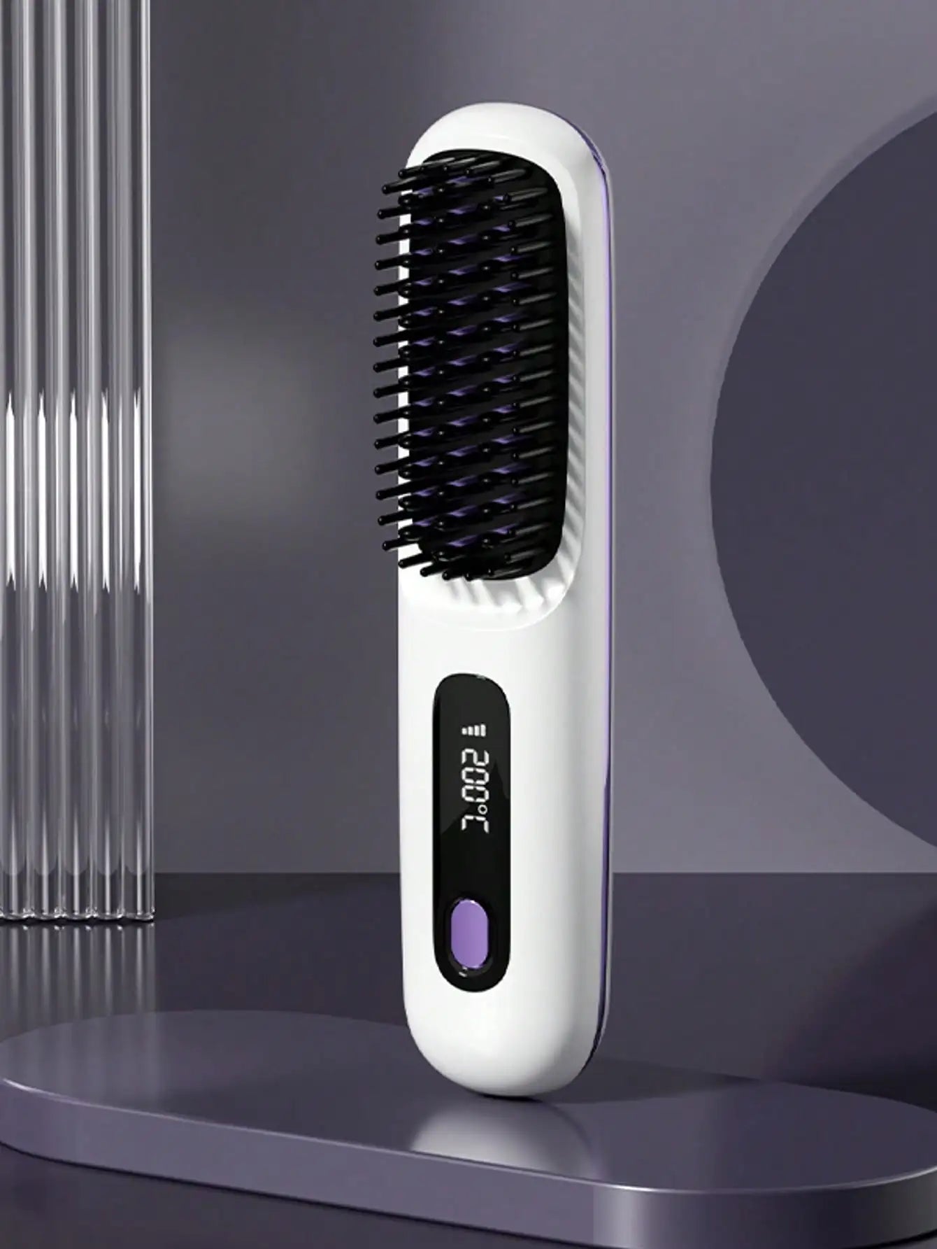 Portable Hair Straightener