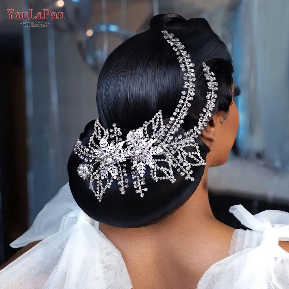 Pageant Crown Hair Clip