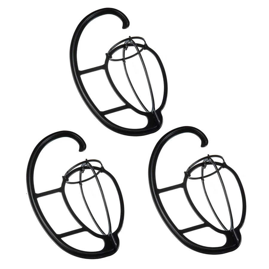 Portable Hanging Wig Stand