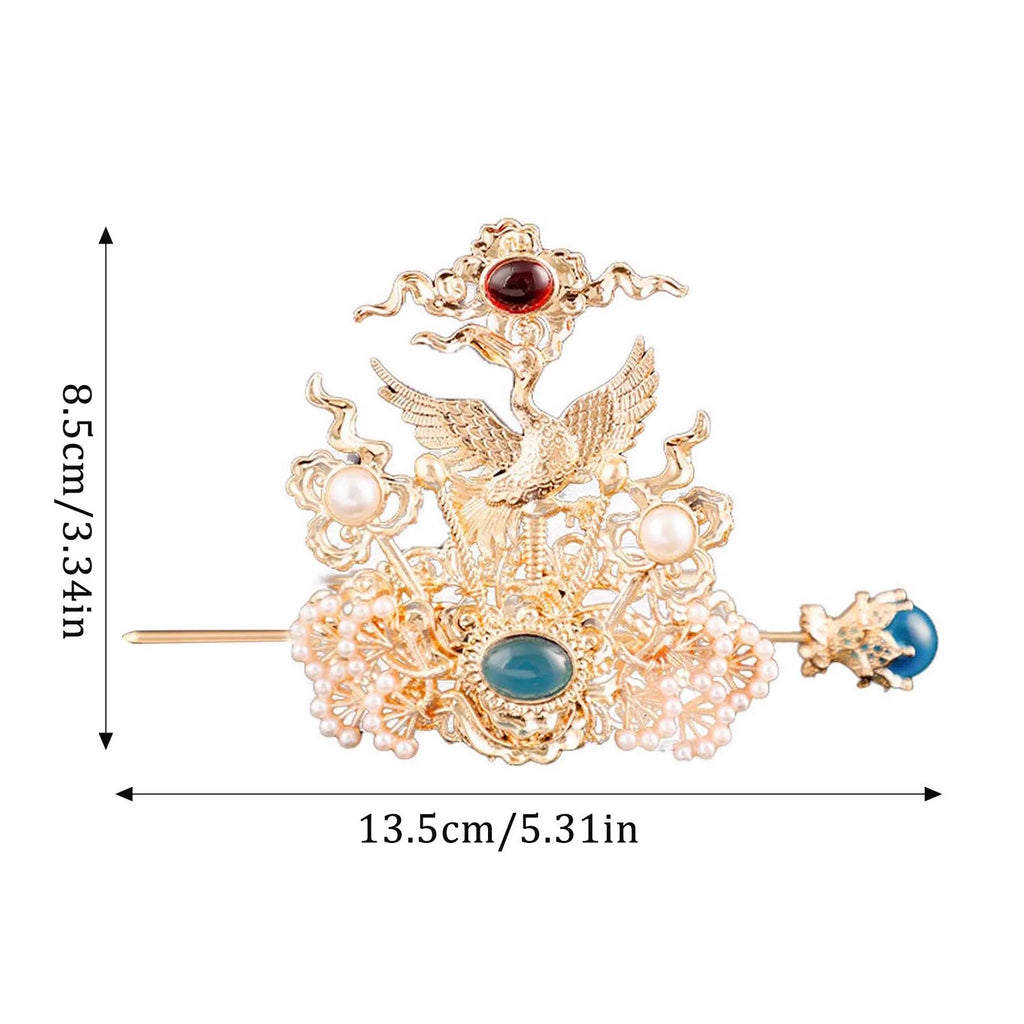 Vintage Hair Crown Accessories