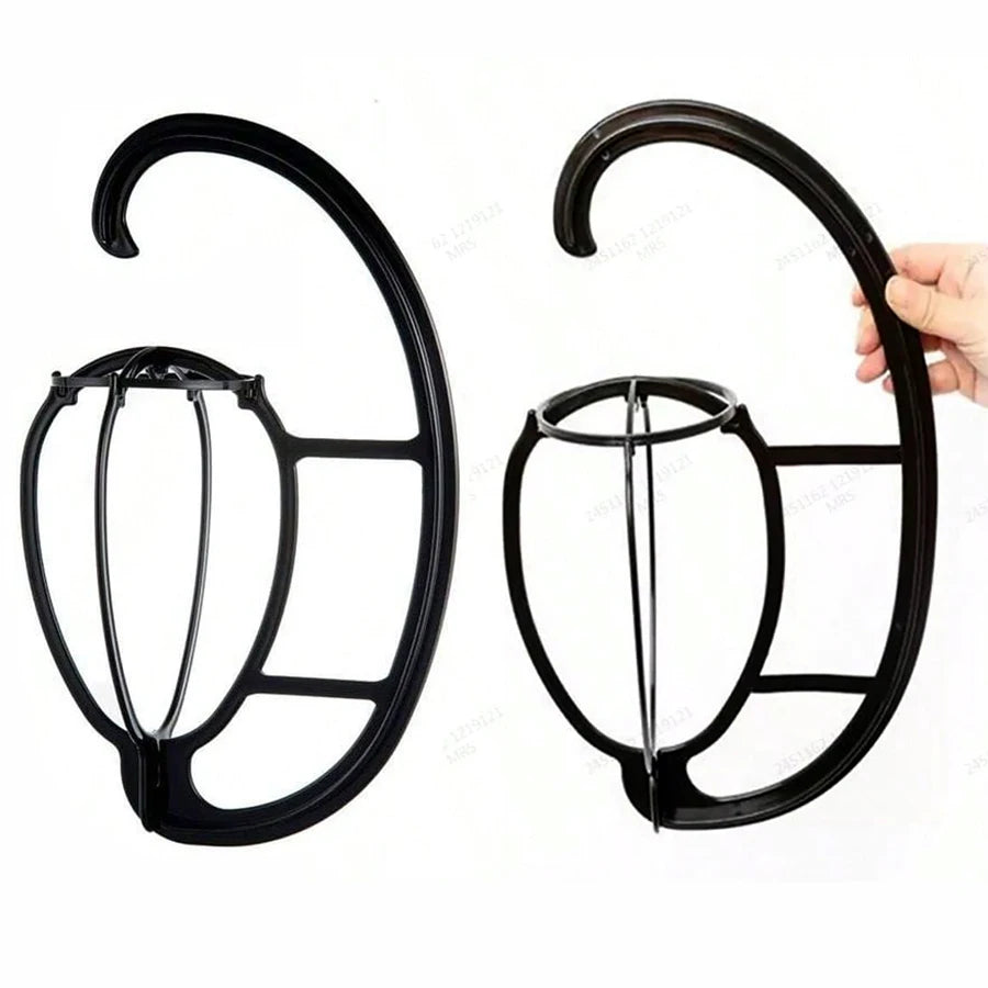 Portable Hanging Wig Stand
