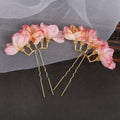 Vintage Hair Sticks U-Shaped Hairpins