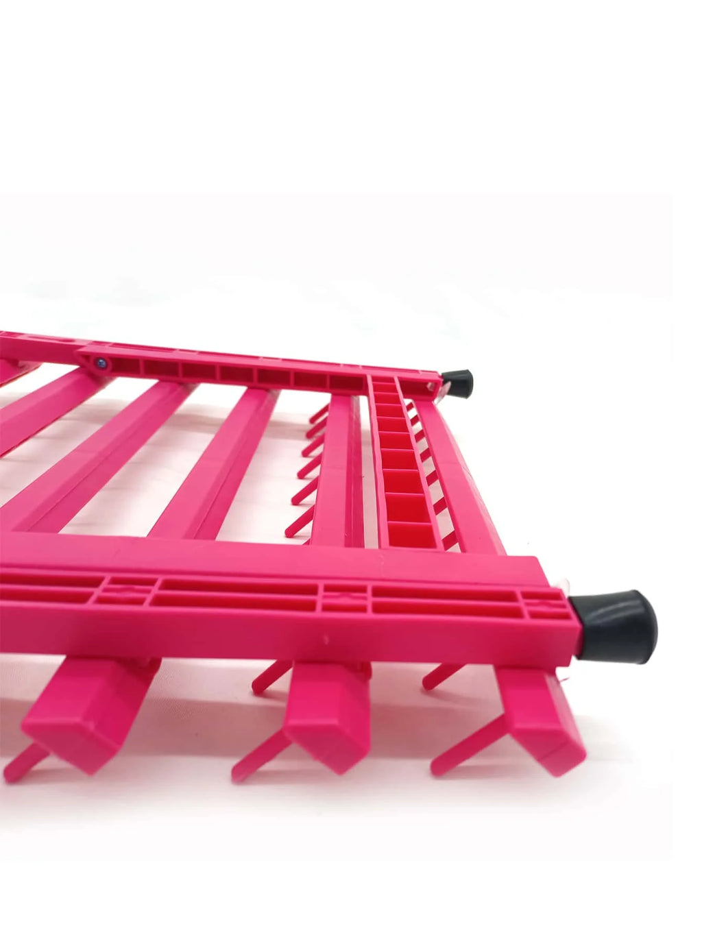 Hair Braiding Rack