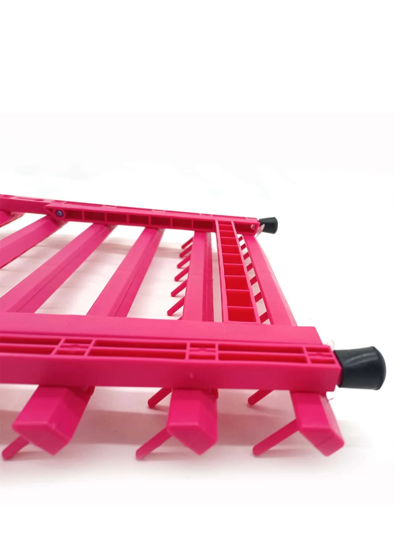 Hair Braiding Rack