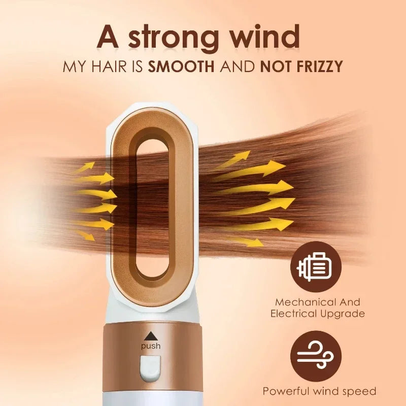 5 in 1 Hair Professional Dryer