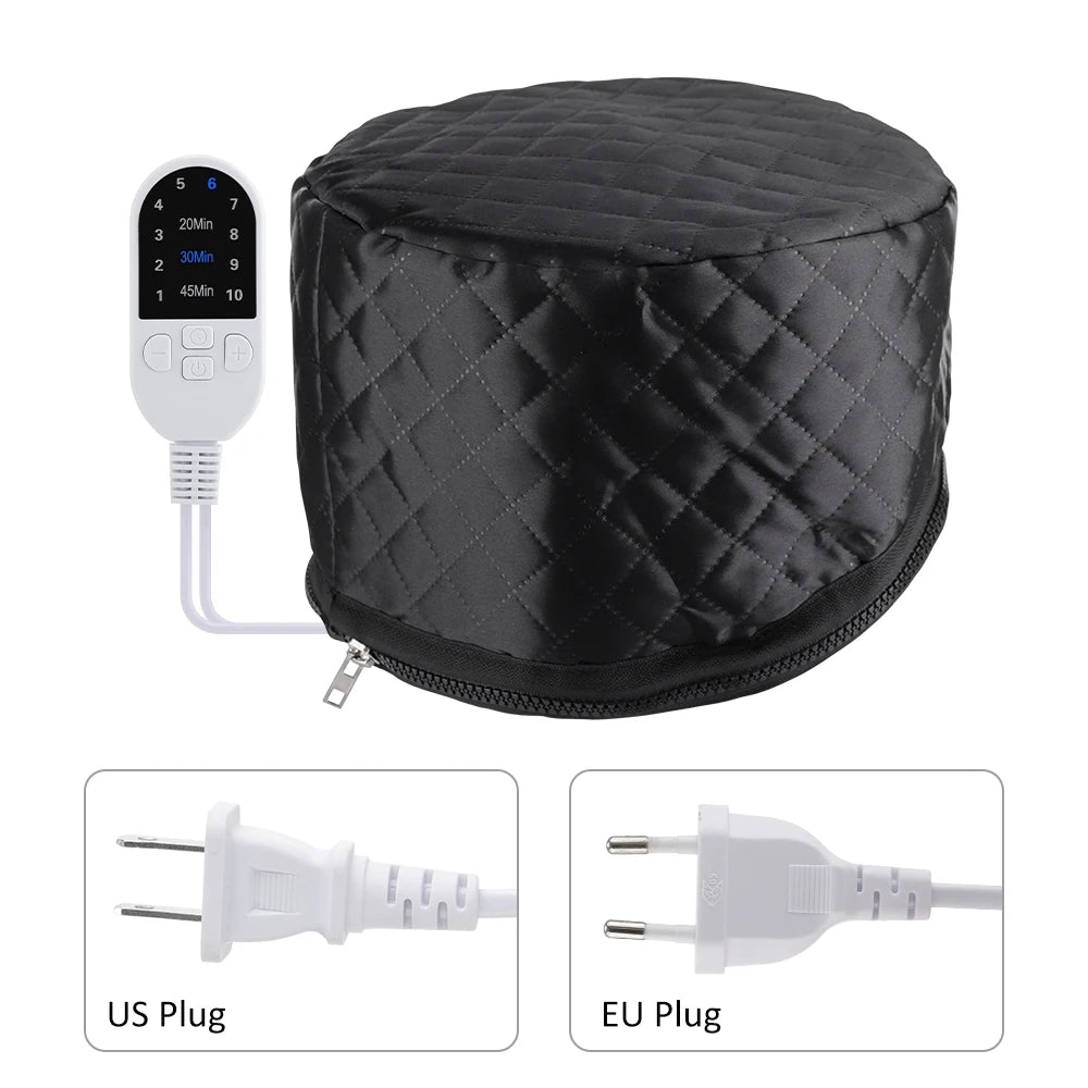 Portable Hair Steamer