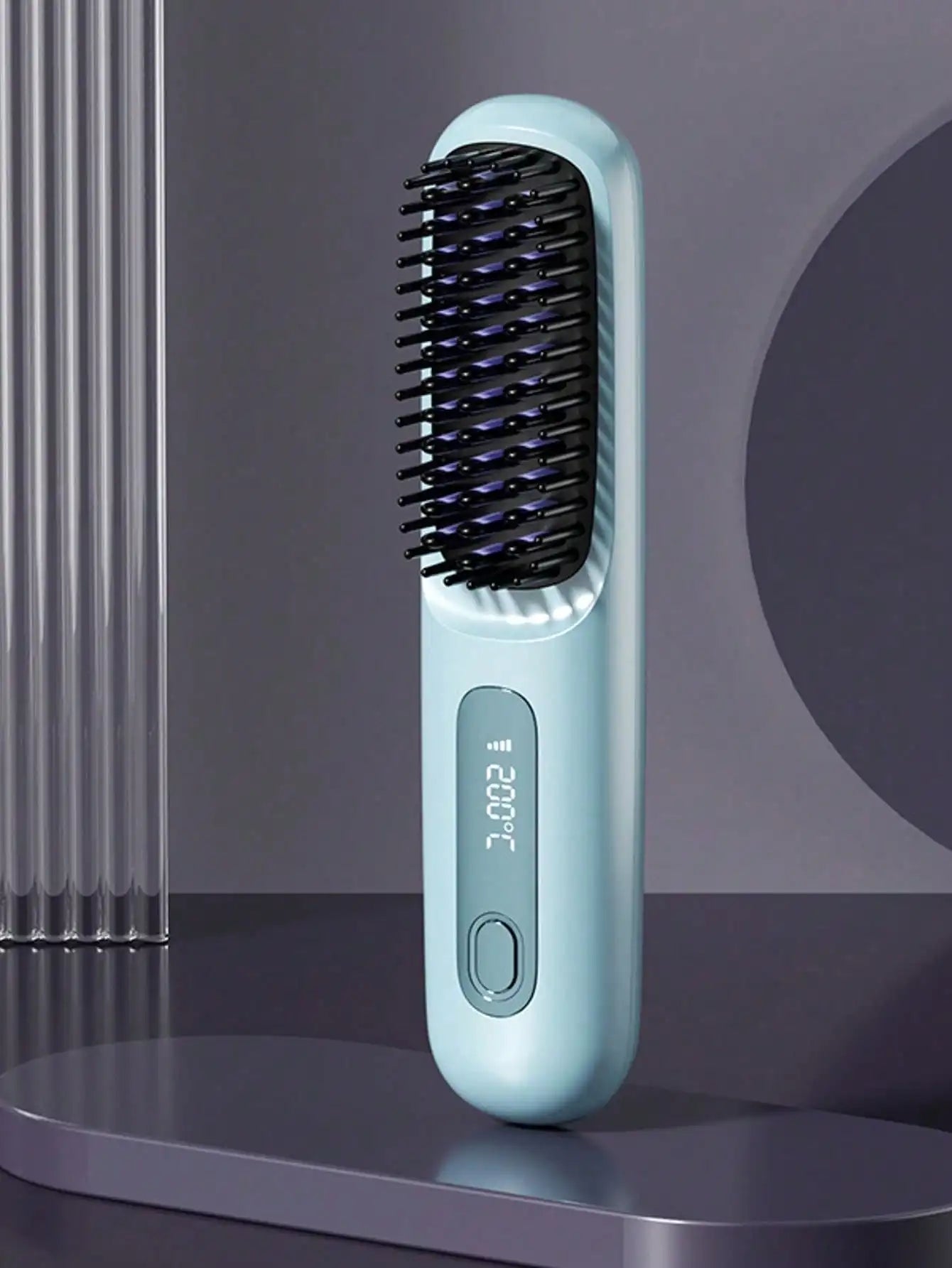Portable Hair Straightener