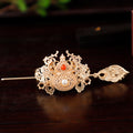Vintage Hair Crown Accessories