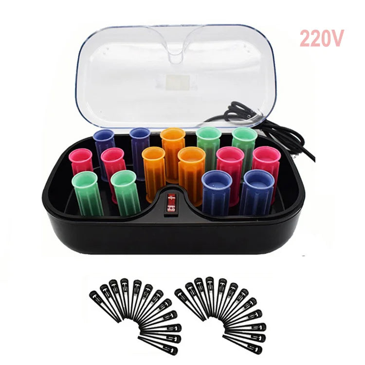 Hot Rollers Set