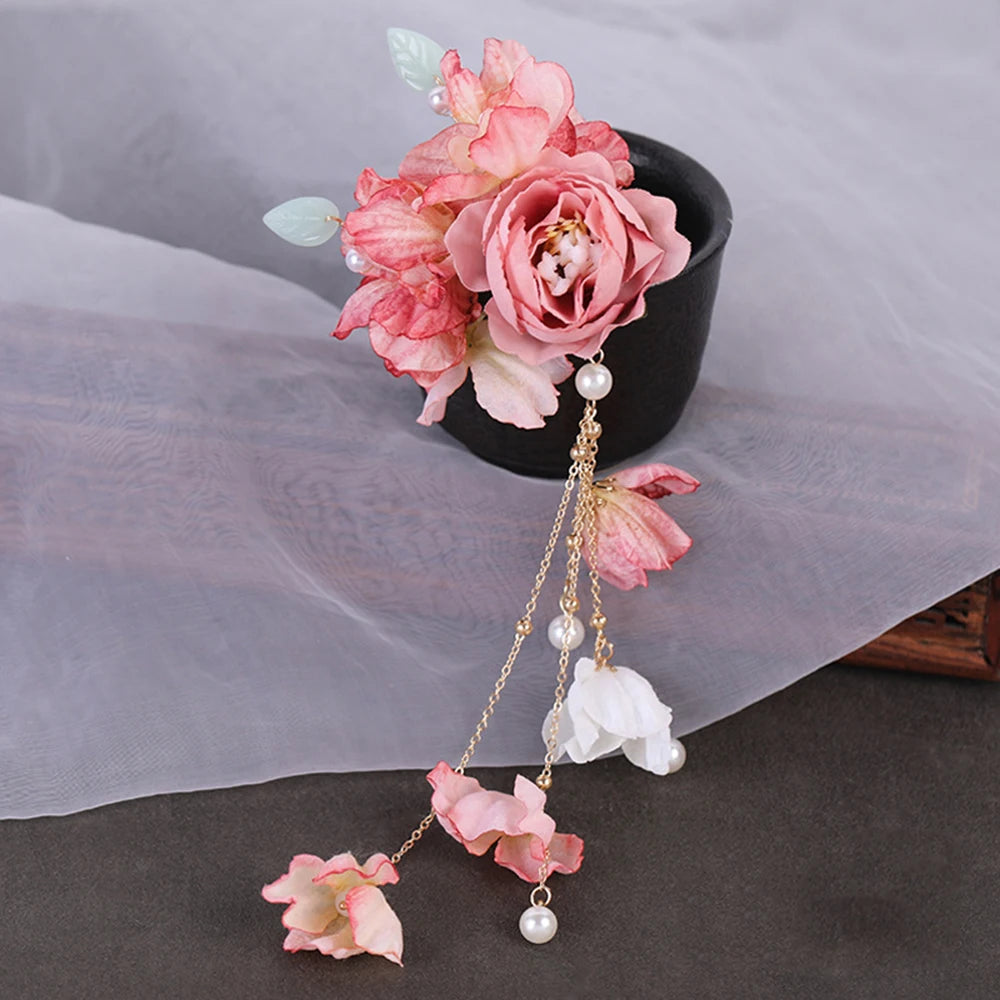 Vintage Hair Sticks U-Shaped Hairpins