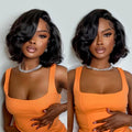 Raw Vietnamese Glueless Body Wave Wig