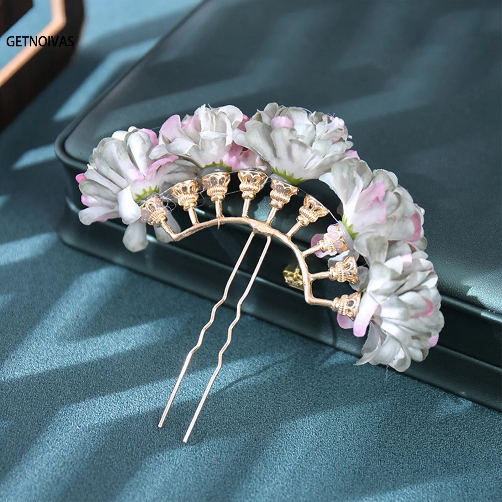 Vintage Hair Sticks U-Shaped Hairpins