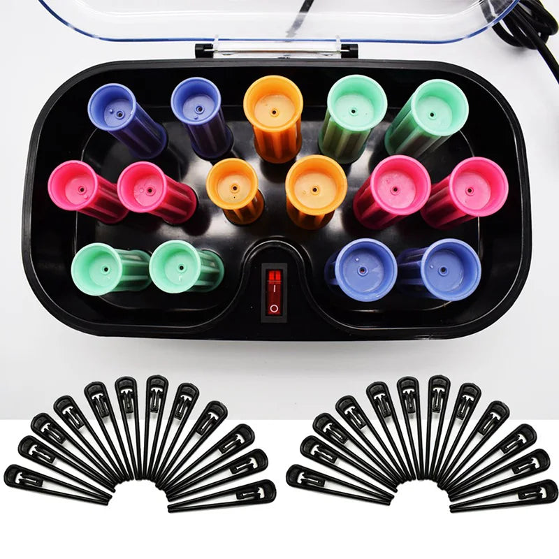 Hot Rollers Set
