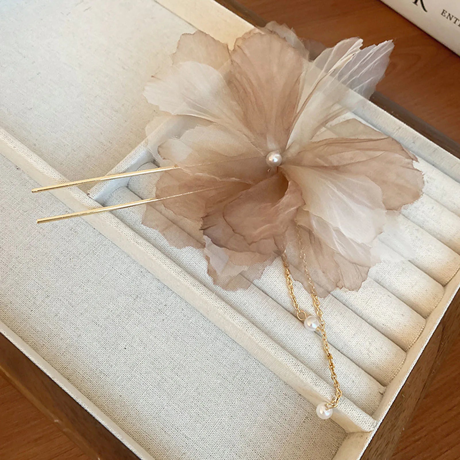 Vintage Hair Sticks U-Shaped Hairpins