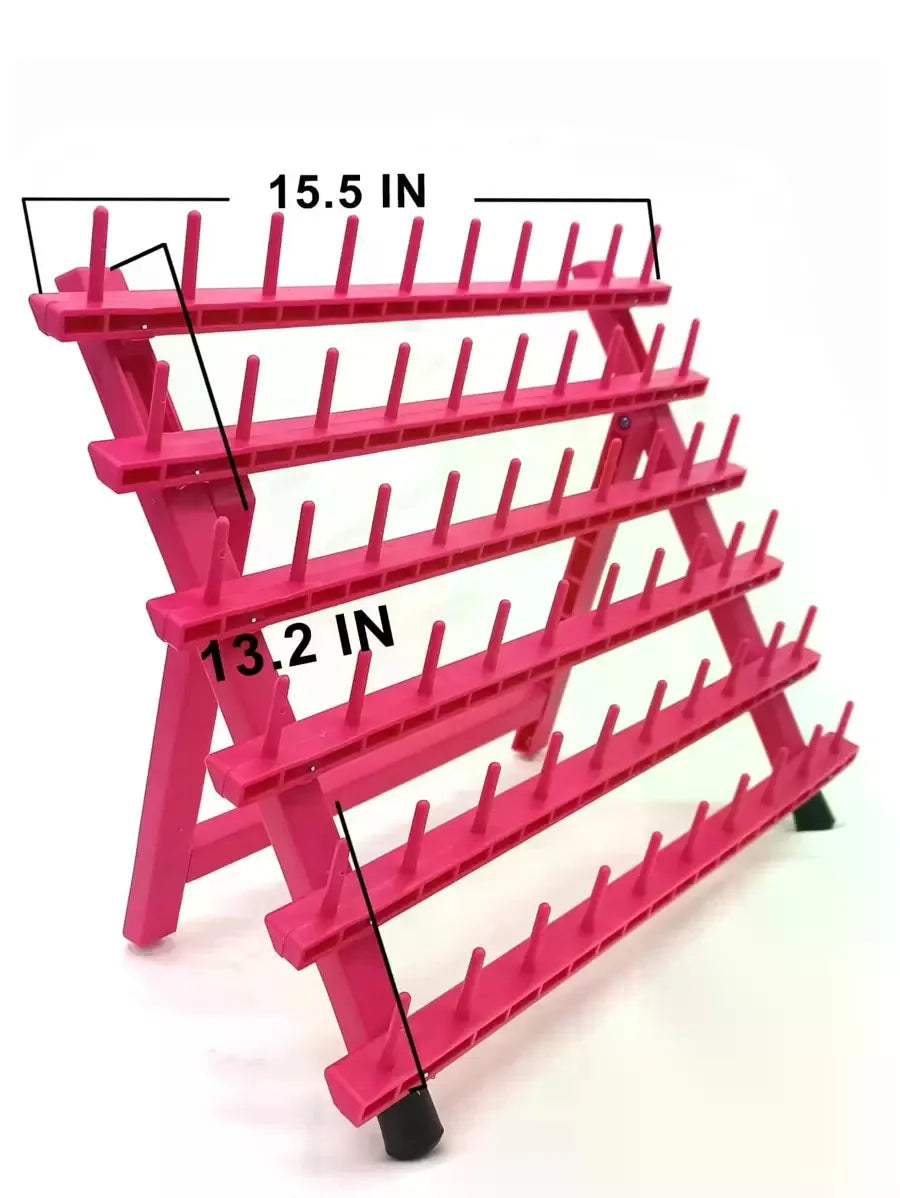 Hair Braiding Rack