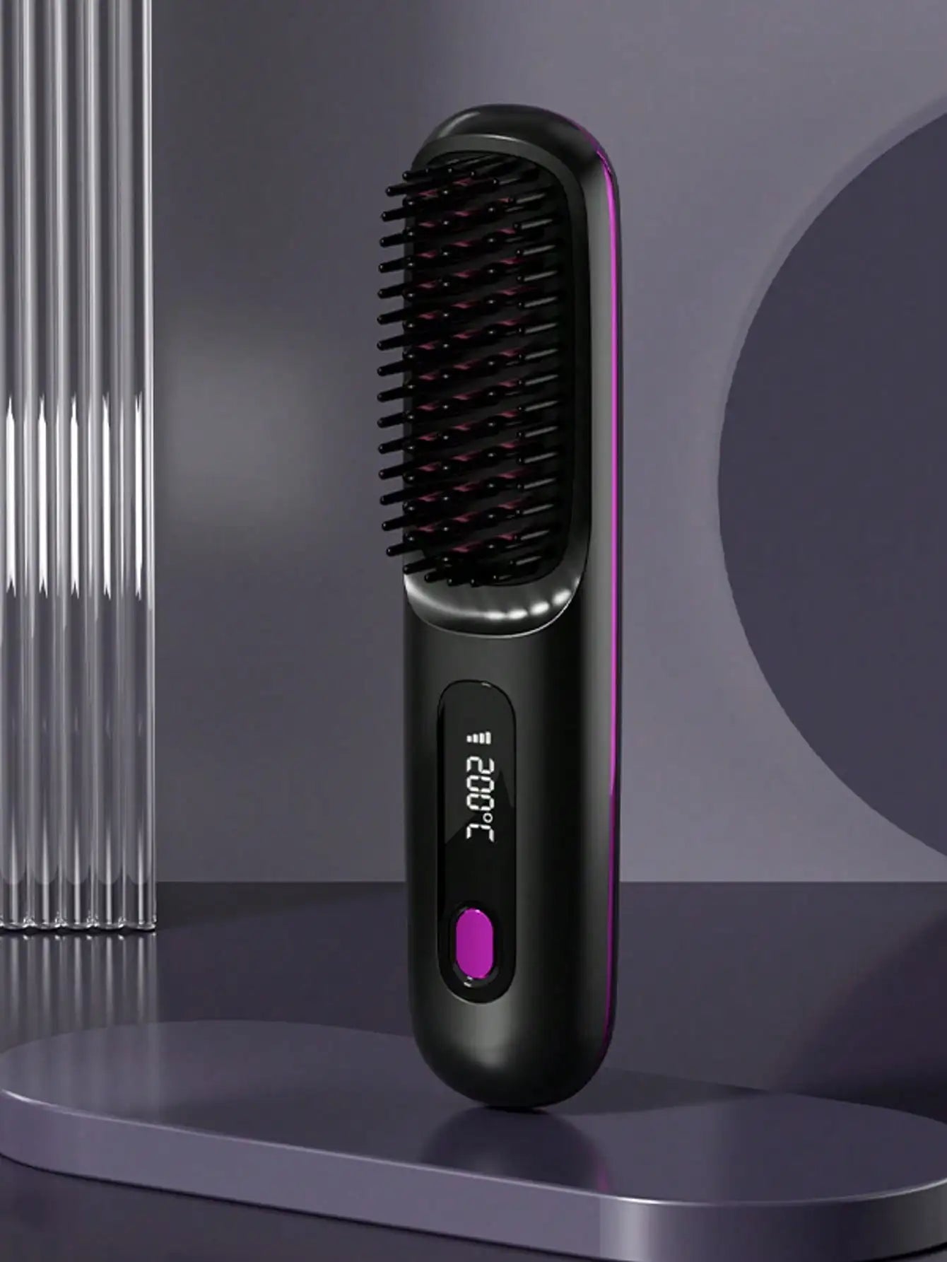 Portable Hair Straightener