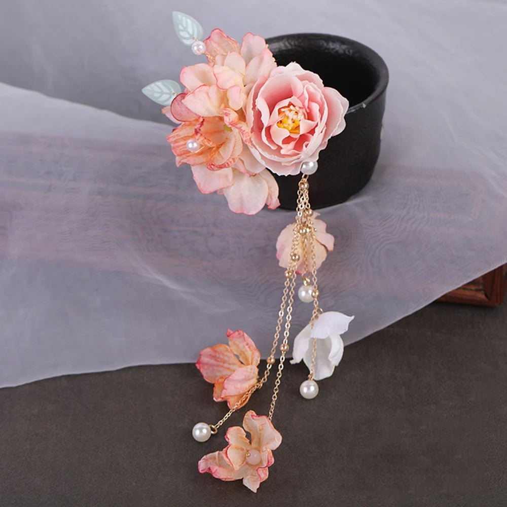 Vintage Hair Sticks U-Shaped Hairpins