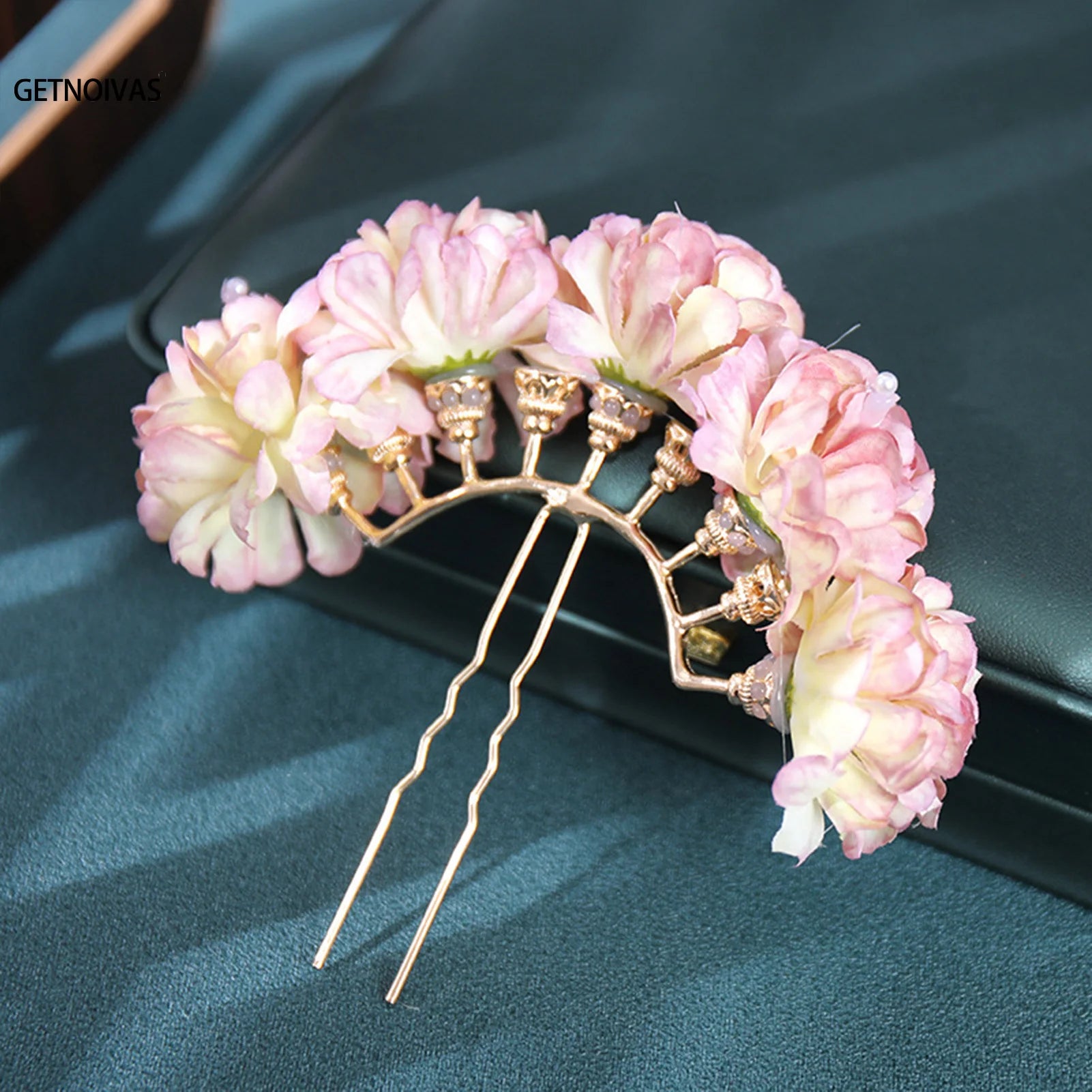 Vintage Hair Sticks U-Shaped Hairpins