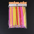 20Pcs Set Heatless Spiral Curls