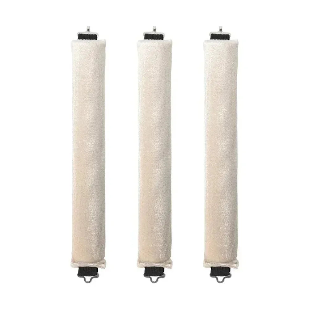 Heatless Hair Curlers