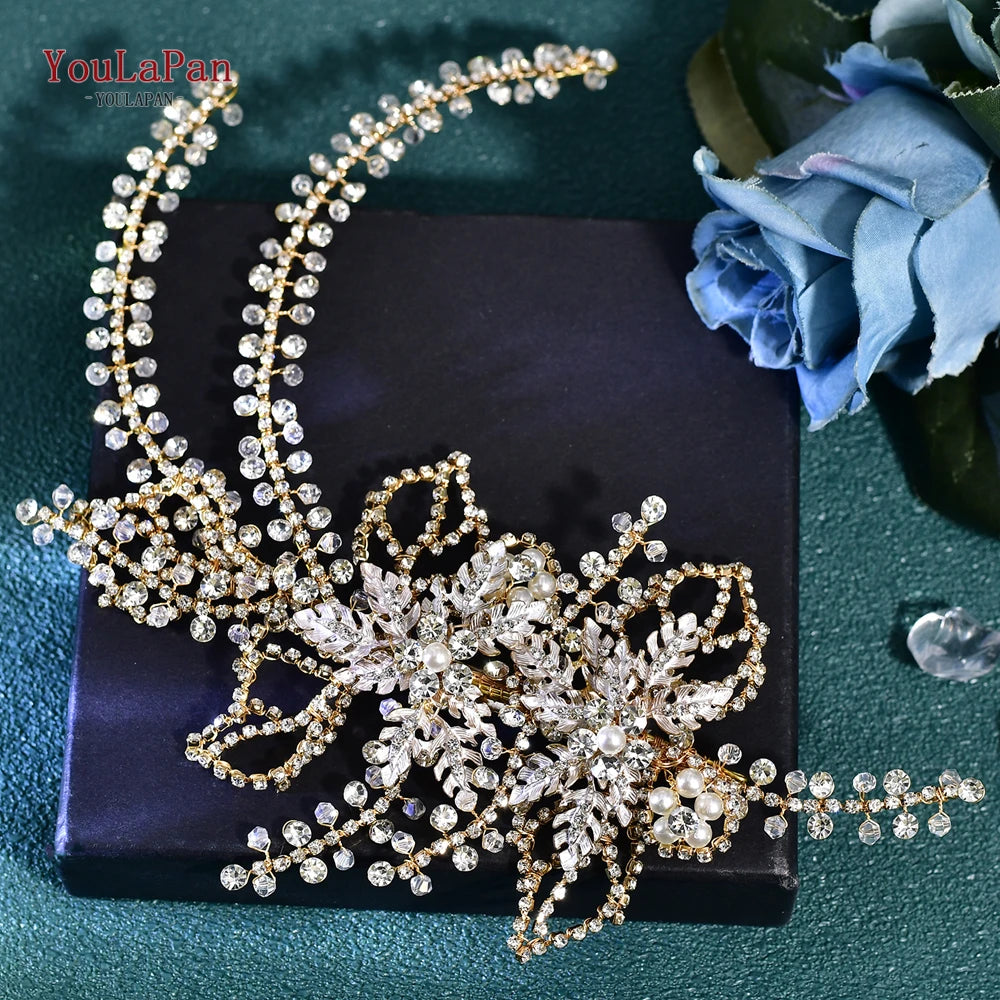 Pageant Crown Hair Clip