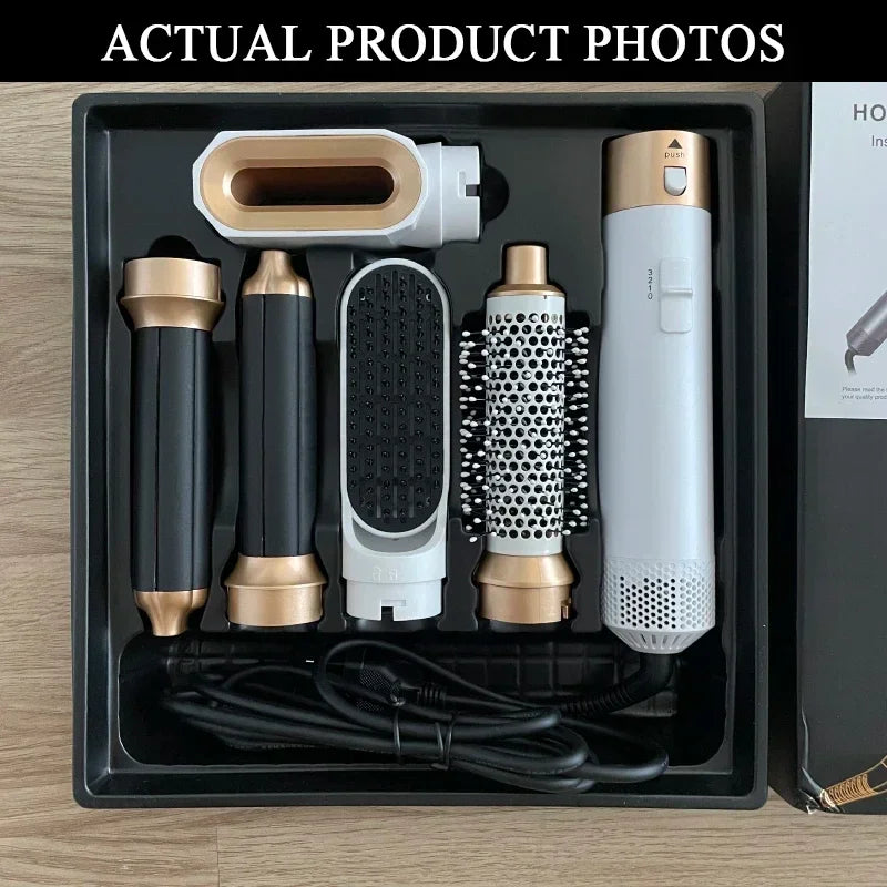 5 in 1 Hair Professional Dryer