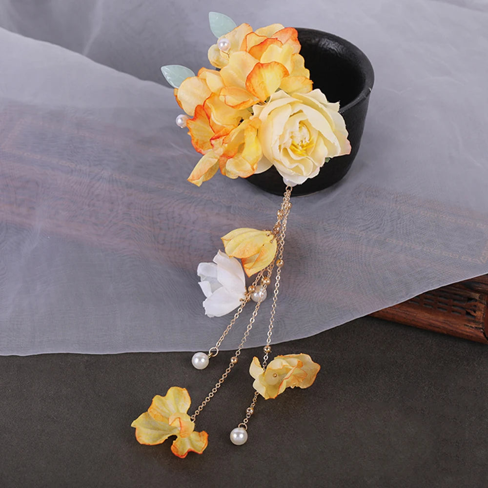 Vintage Hair Sticks U-Shaped Hairpins