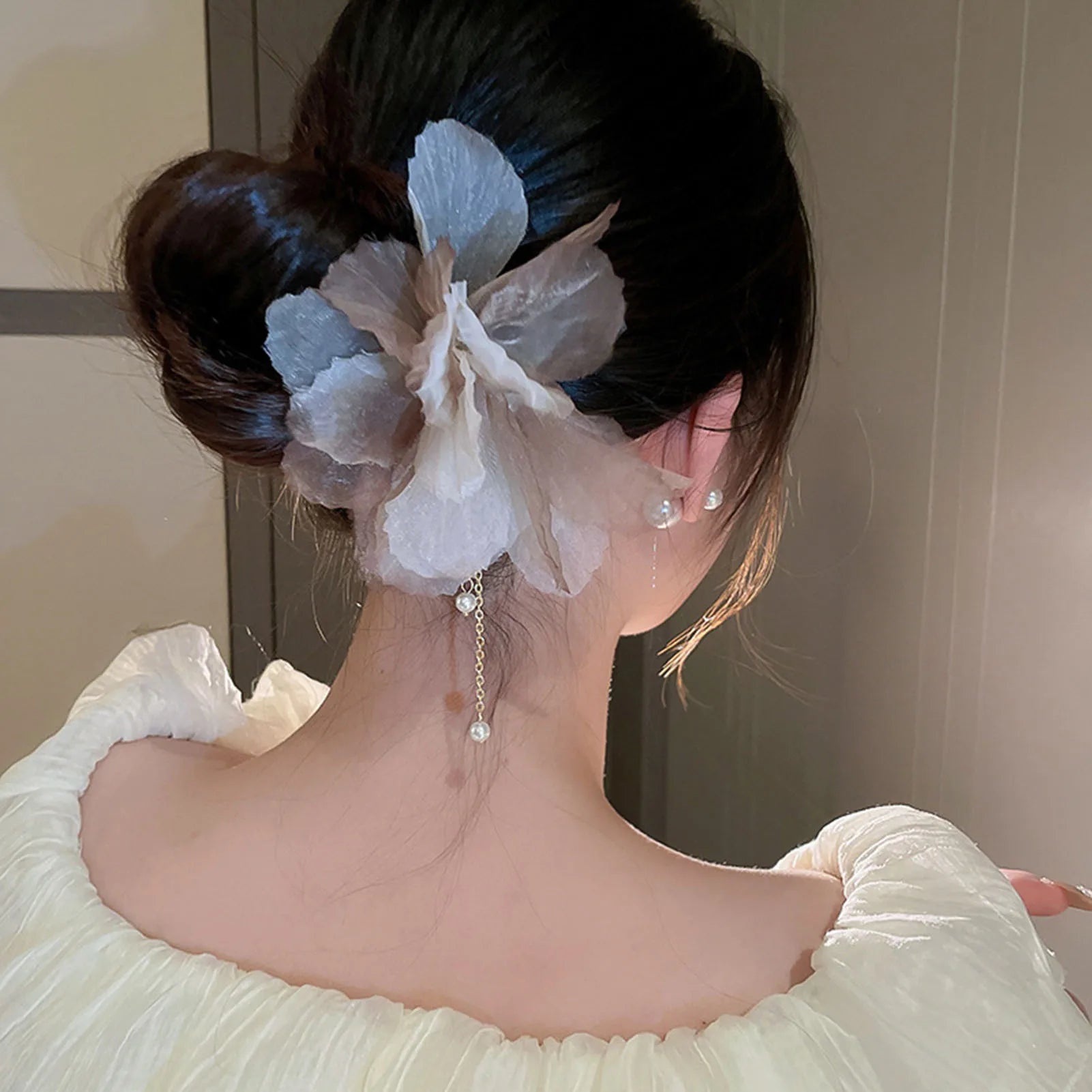 Vintage Hair Sticks U-Shaped Hairpins